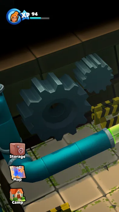 Mystery Town: Adventure games screenshot 1
