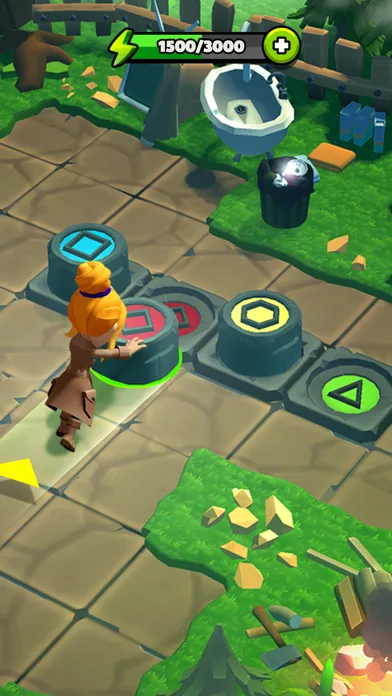 Mystery Town: Adventure games screenshot 5