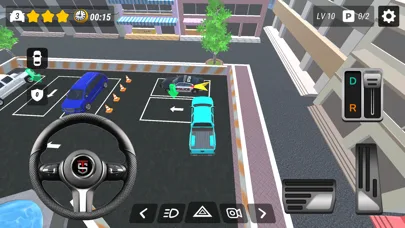 Real Car Parking Stimulator 3D screenshot 1