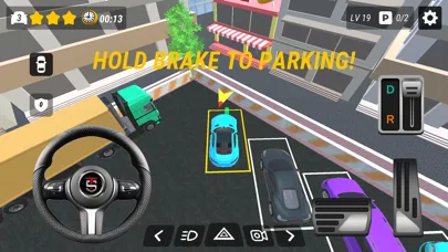 Real Car Parking Stimulator 3D screenshot 3