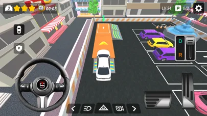 Real Car Parking Stimulator 3D screenshot 4