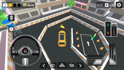 Real Car Parking Stimulator 3D screenshot 5