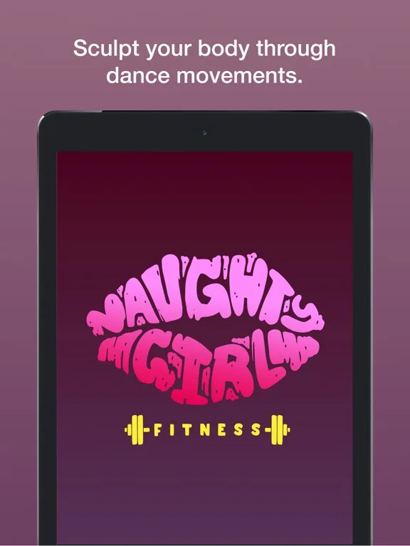 Naughty Girl Fitness screenshot 5