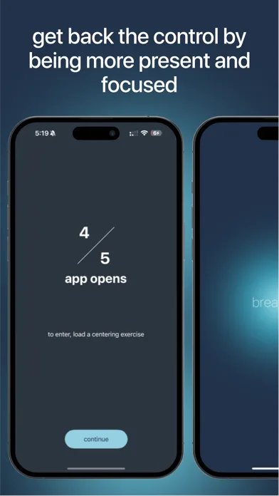 ClearSpace: Reduce Screen Time screenshot 2