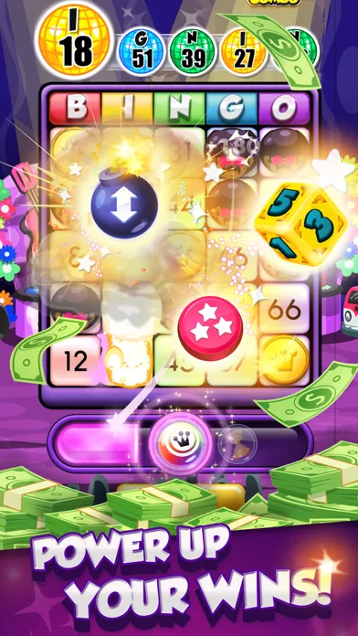 Bingo Duel Win Real Money Cash screenshot 2