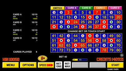 Keno Games with Cleopatra screenshot 5