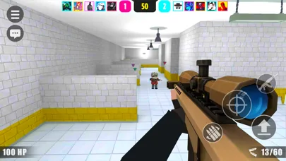 BLOCKFIELD: FPS Pixel Shooter screenshot 3