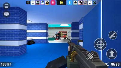 BLOCKFIELD: FPS Pixel Shooter screenshot 5