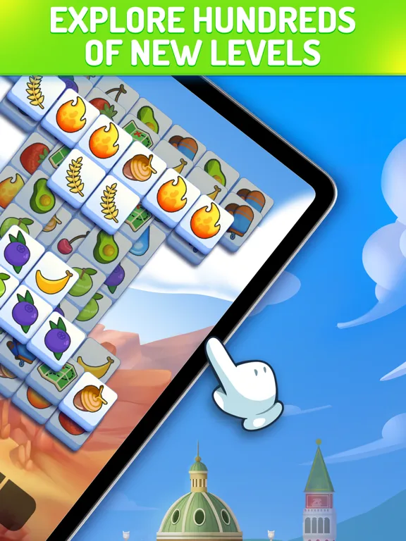 Triple Tile: Match Puzzle Game screenshot 2