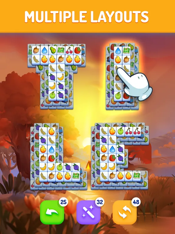 Triple Tile: Match Puzzle Game screenshot 4