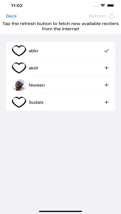 Quran Muallim Minshawi (Child) screenshot 2