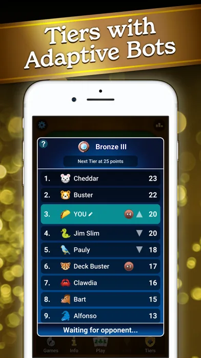 Gin Rummy Classic• screenshot 3