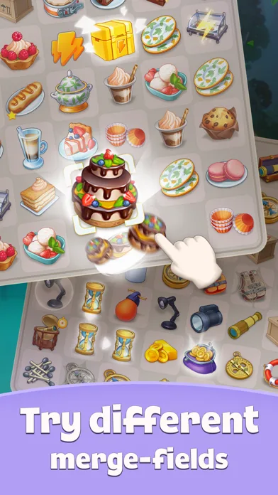 Merge Mystery: Adventure Story screenshot 3