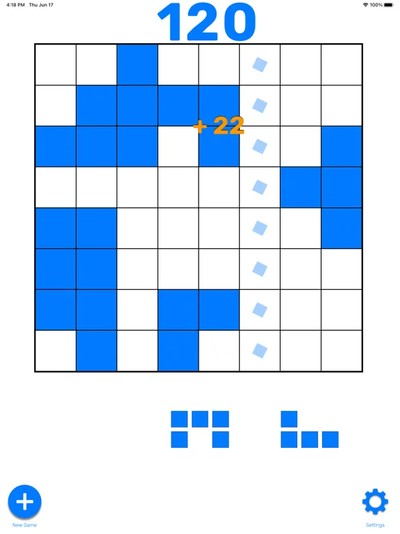 Block Puzzle - Classic Style screenshot 3