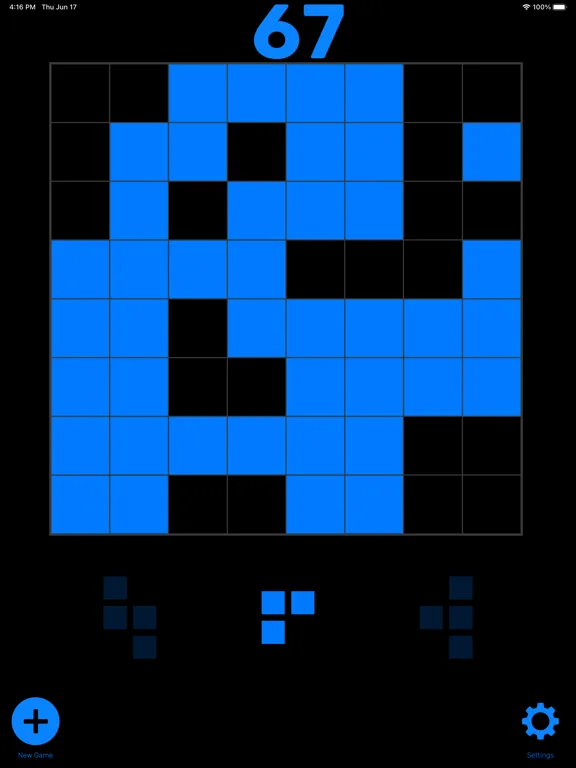 Block Puzzle - Classic Style screenshot 4