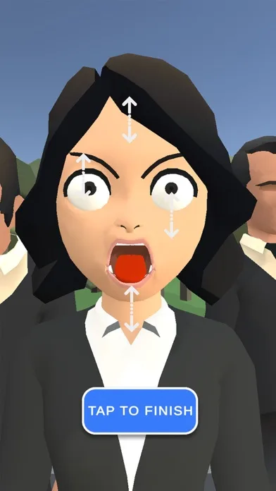 Make Expression - Face puzzle screenshot 5