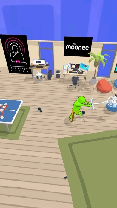 Monsters Gang - Crazy Fighting screenshot 1