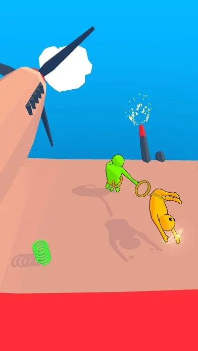 Monsters Gang - Crazy Fighting screenshot 4