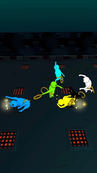 Monsters Gang - Crazy Fighting screenshot 5