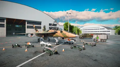 Sky Combat: Planes PVP Online screenshot 3