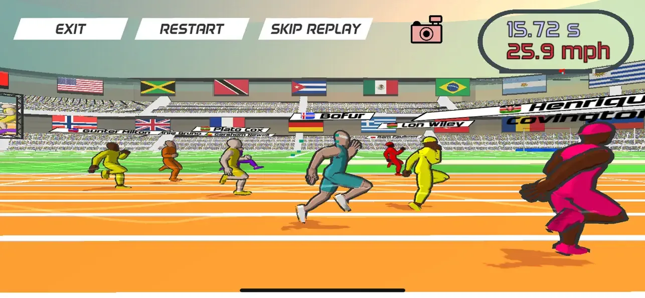 Speed Stars screenshot 2