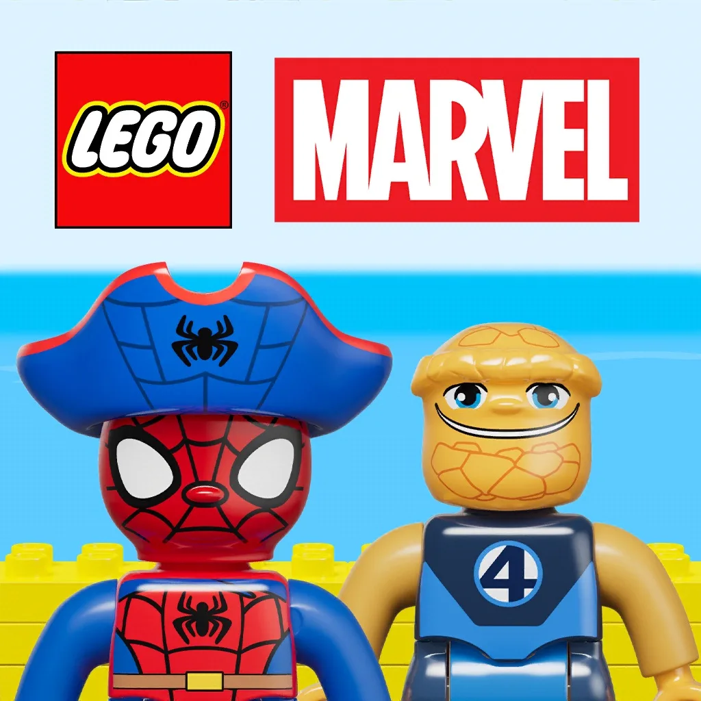 LEGO® DUPLO® MARVEL