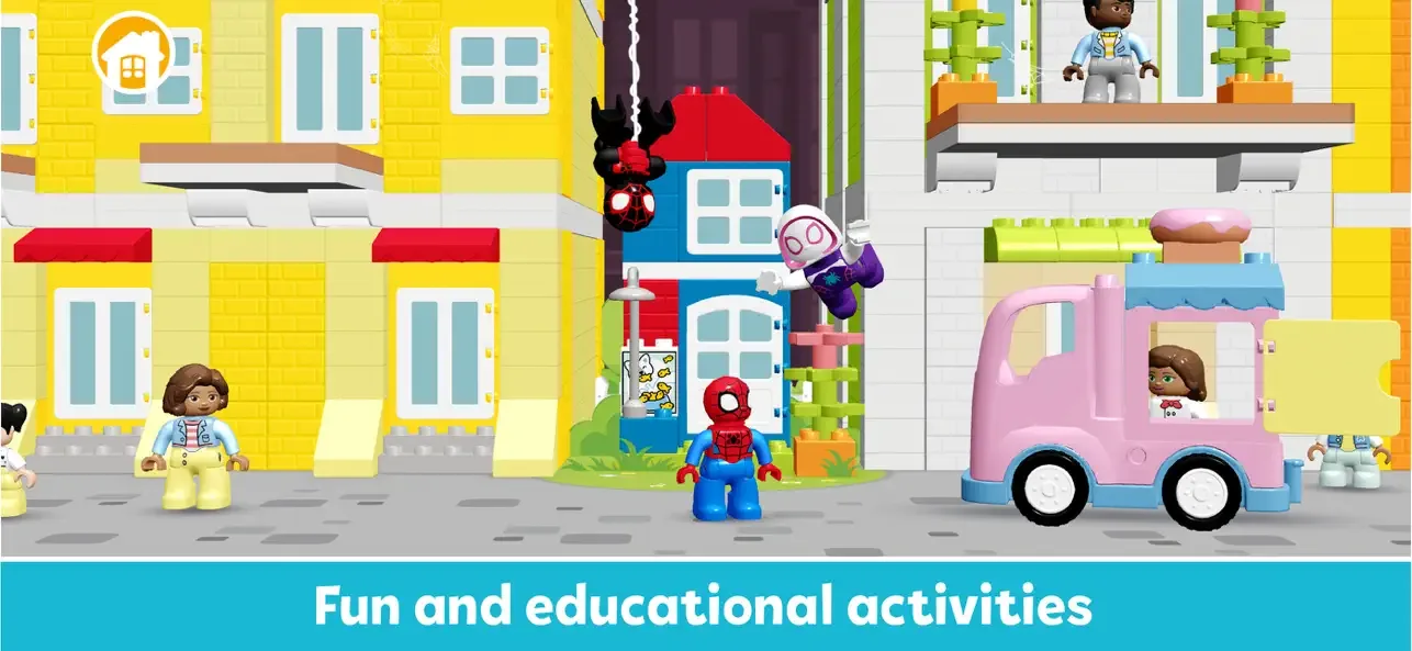 LEGO® DUPLO® MARVEL screenshot 2