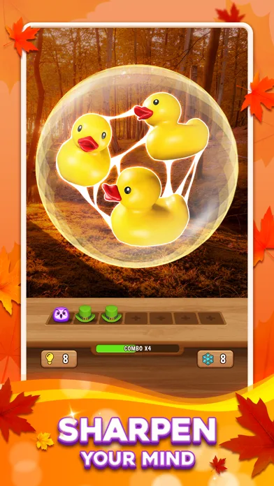 Match Triple Ball screenshot 1