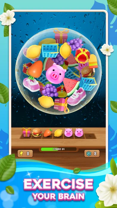Match Triple Ball screenshot 3