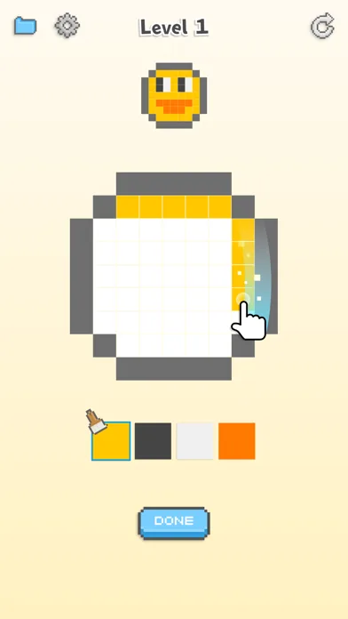Pixel Paint! screenshot 1
