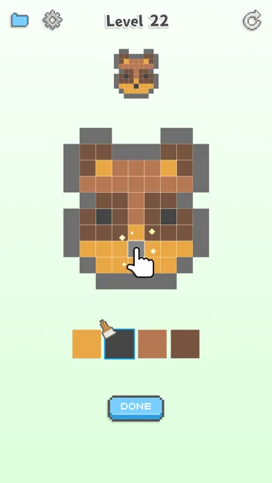 Pixel Paint! screenshot 5
