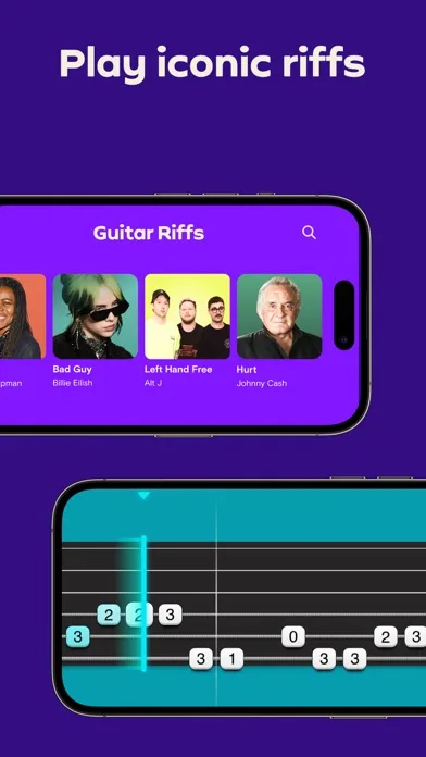 Guitar Tuner - Simply Tune screenshot 5