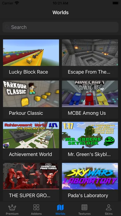 Addons for Minecraft ‣ screenshot 2
