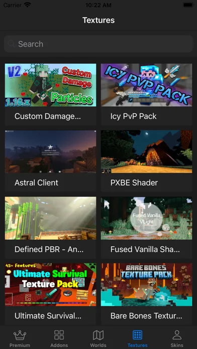 Addons for Minecraft ‣ screenshot 3