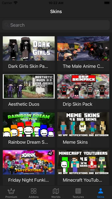 Addons for Minecraft ‣ screenshot 4