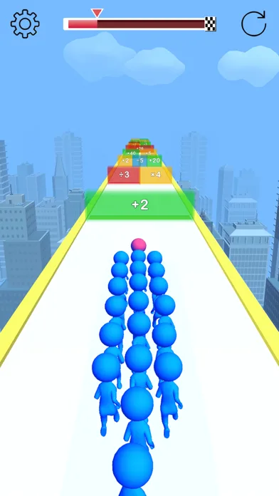 Count Run! screenshot 1