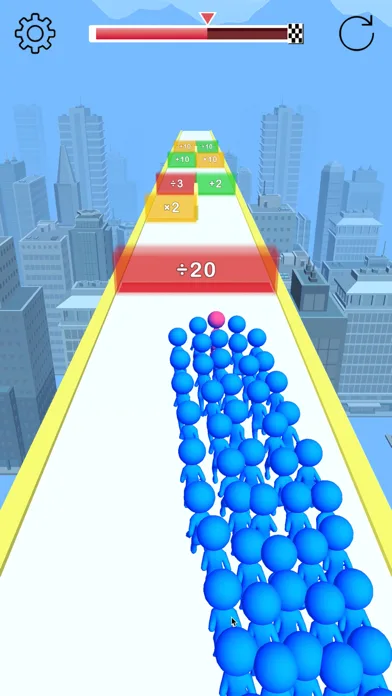 Count Run! screenshot 3
