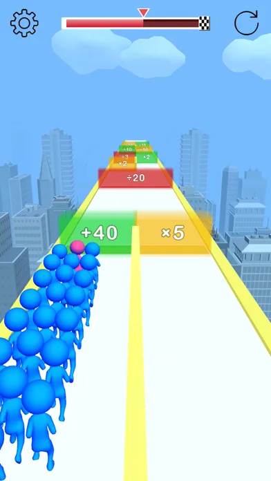 Count Run! screenshot 4