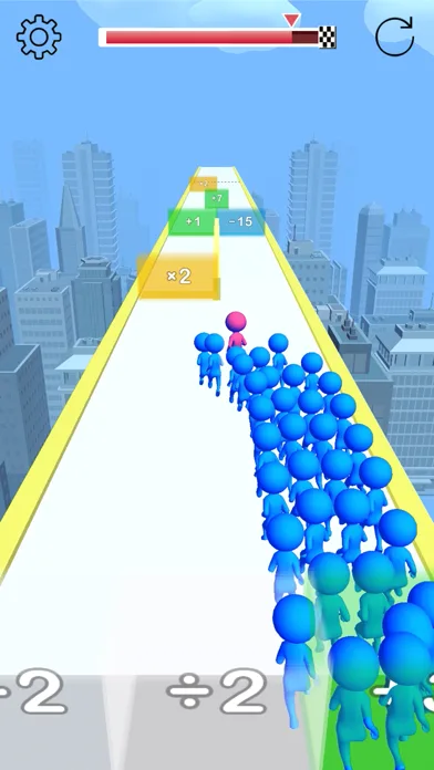 Count Run! screenshot 5