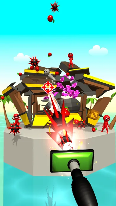 Super Sucker 3D screenshot 5