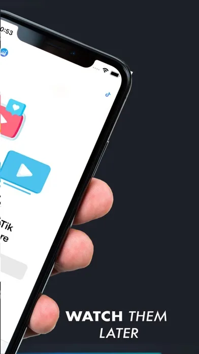 SnapTik - Video Saver Manager screenshot 2