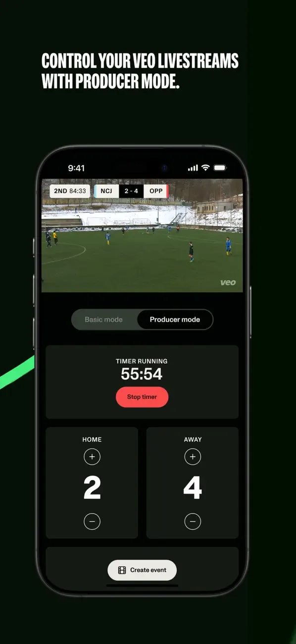 Veo Live screenshot 3