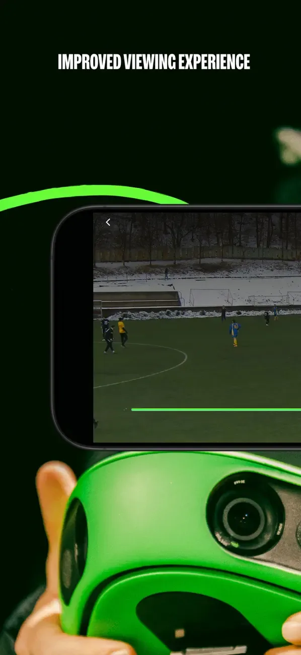 Veo Live screenshot 4