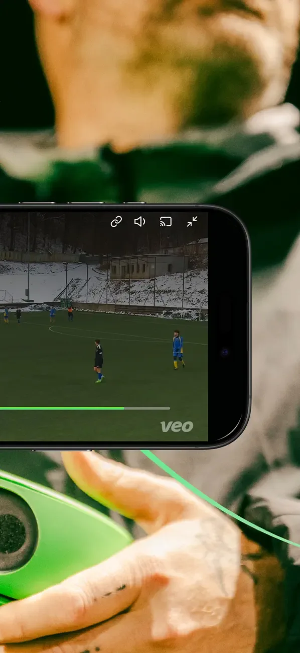 Veo Live screenshot 5