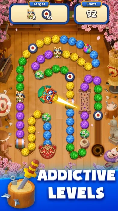 Marble Master screenshot 2
