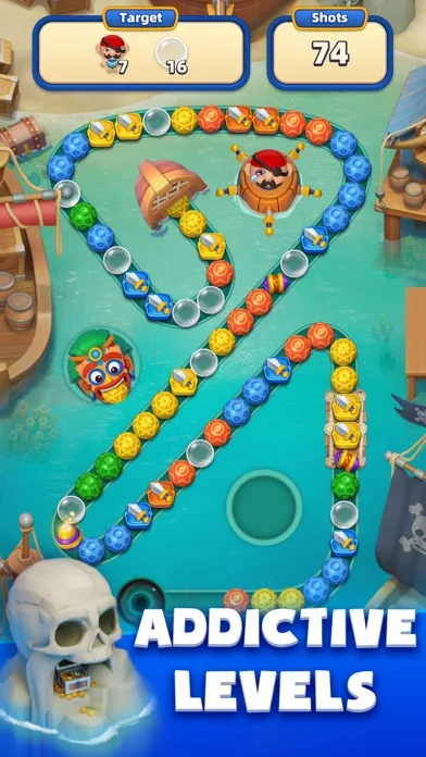 Marble Master screenshot 3