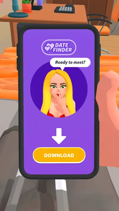 Date Master 3D screenshot 1