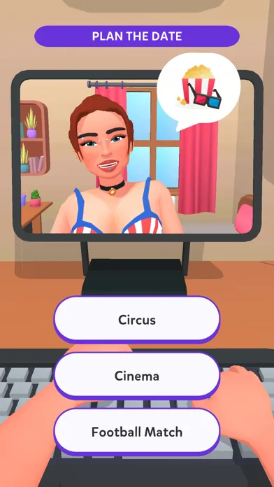 Date Master 3D screenshot 2