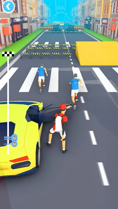 Super Thief Auto screenshot 1
