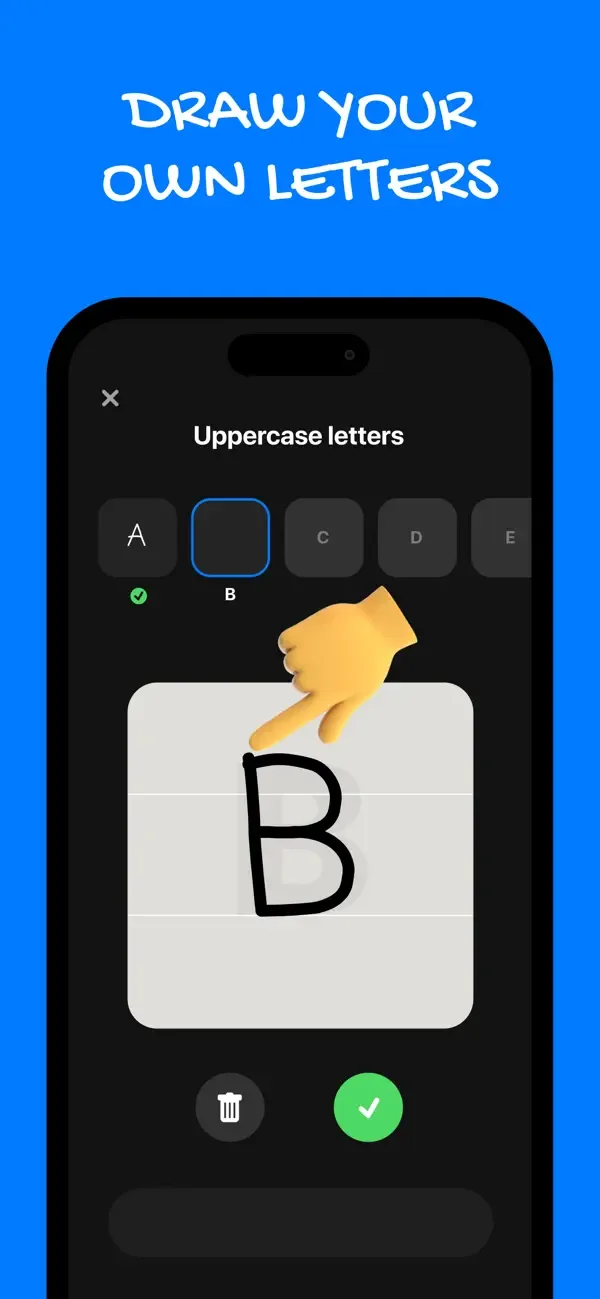Fontmaker - Font Keyboard App screenshot 3